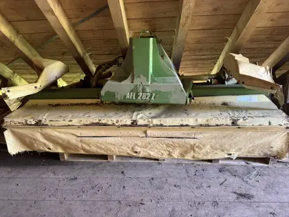 Frontmähwerk Krone Mähwerk ALF 282 Z
