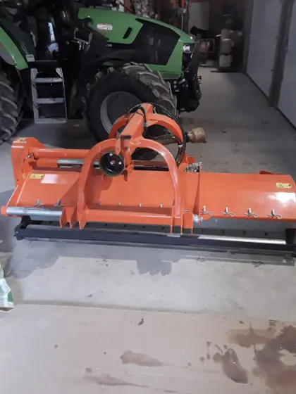Mulcher Rinieri TRL 225