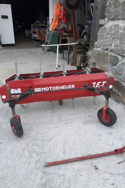 Jet Bandrechen