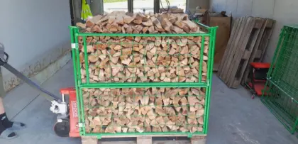 Brennholz Buche