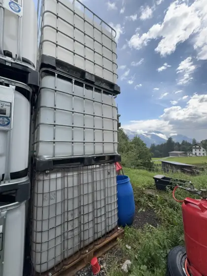IBC-Tank