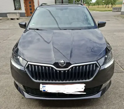 Skoda Fabia 1.0 TSI Style (Euro 6d-TEMP)