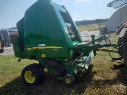 John Deere 864 Premium