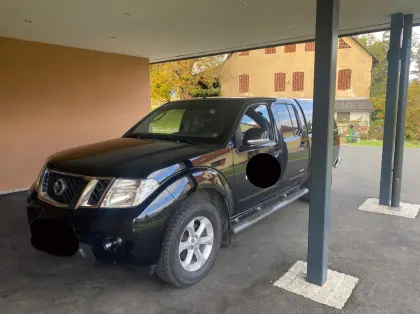 Nissan Navara