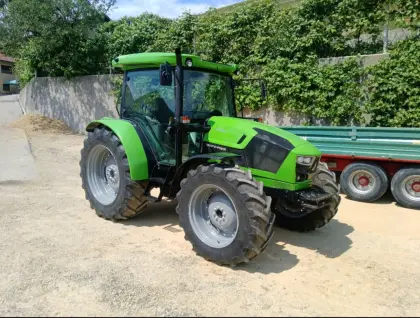 Deutz-Fahr 5110c inkl. MwSt. Deutz-Fahr 5110