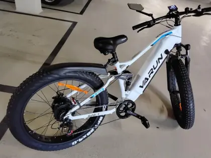 E-Mountainbike, neu, VARUN