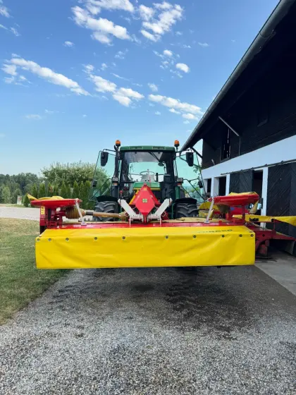 Pöttinger Eurocat 316F