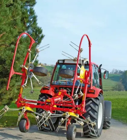 Pöttinger Hit 470