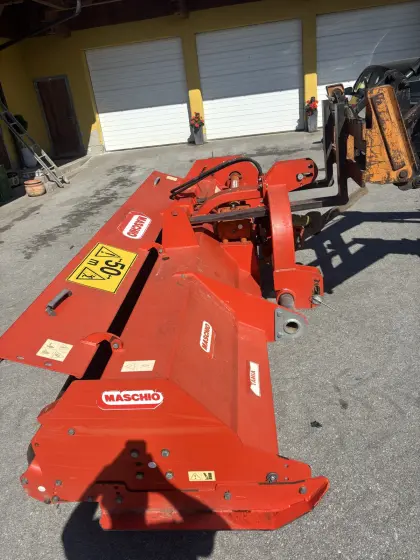 Schlägelmulcher Maschio