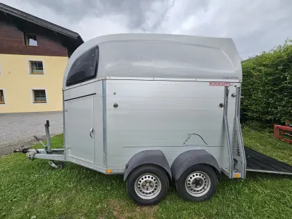 Pferdeanhänger, Böckmann Champion