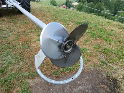 Bauer Güllemixer MTX 5