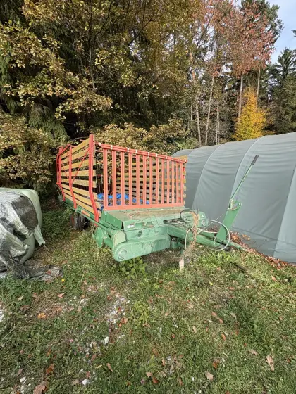 Ladewagen