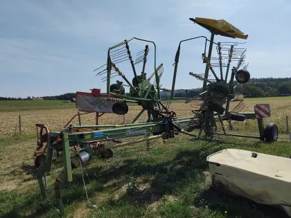 Doppelschwader Krone Swadro 1201