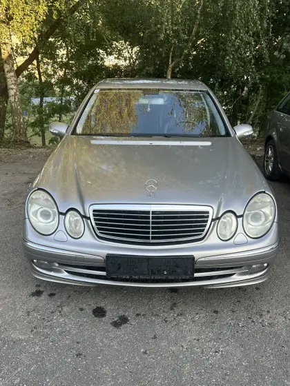 Mercedes E 280 CDI