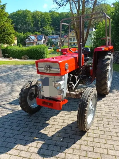 Massey Ferguson 133 Super