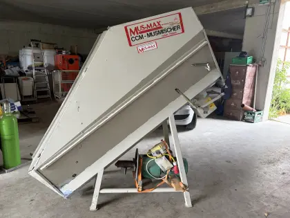 Musmax Schrägmischer CCM-Musmischer
