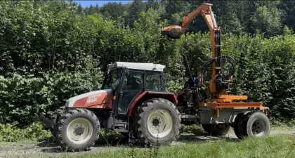 Mulcher Mulag
