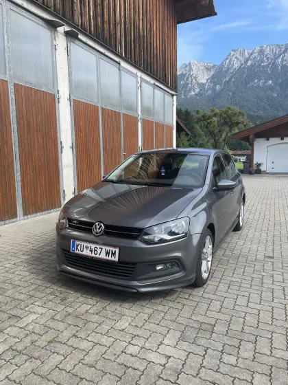 VW Polo 6R, neuer Motor