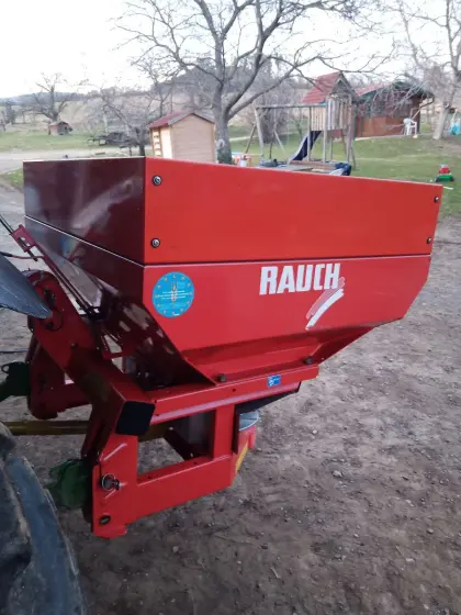 Rauch Düngerstreuer MDS 65