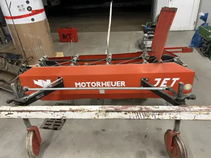 Bandrechen Jet 2/3