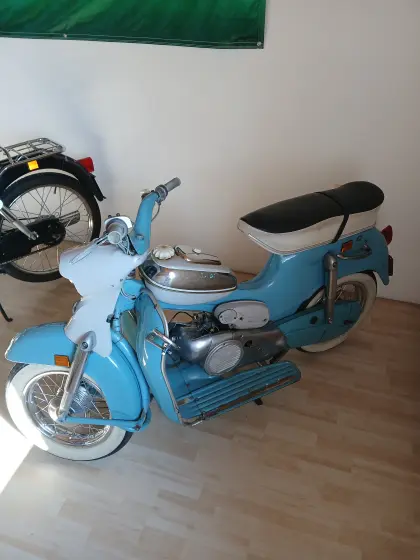 Puch DS 50