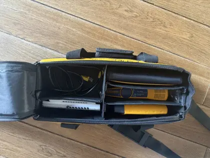 Fluke Networks MS2-KIT MicroScanner 2 Netzwerktester