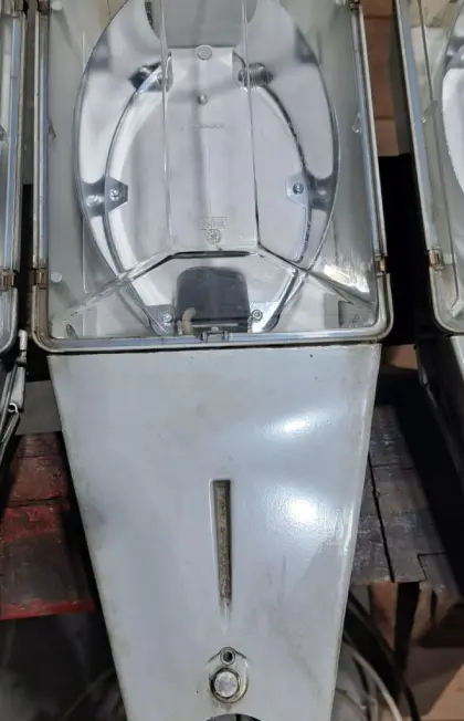 Siemens Laterne