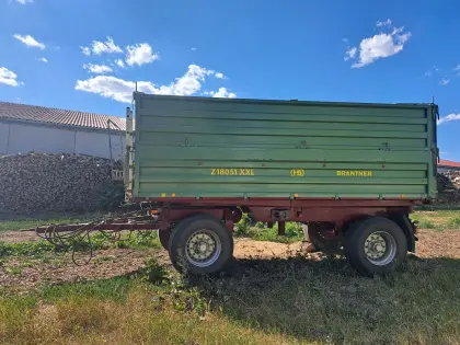Brantner 18-Tonner Z18051 XXL