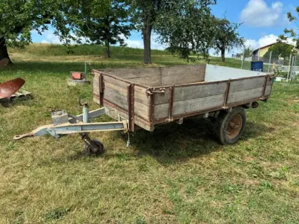 Traktoranhänger