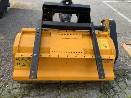 Müthing Schlegelmulcher 1,20 m, Profi-Qualität