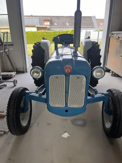 Fordson Dexta