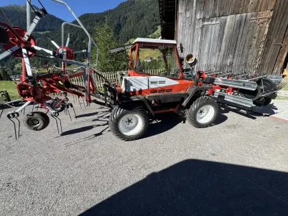 Reform Metrac 3003k mit oder ohne Geräte