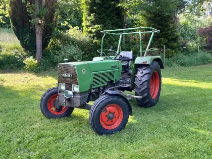 Fendt Farmer 3S