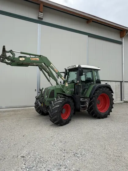 Fendt Vario 412
