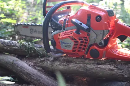 Husqvarna 550 XP