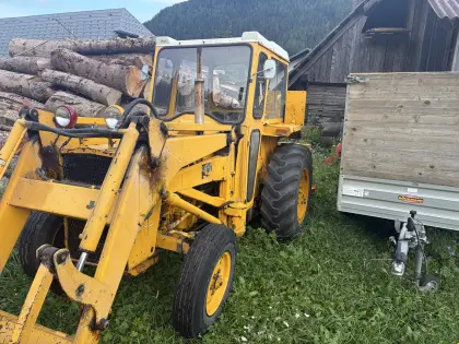 Massey Ferguson MF-40 MF40