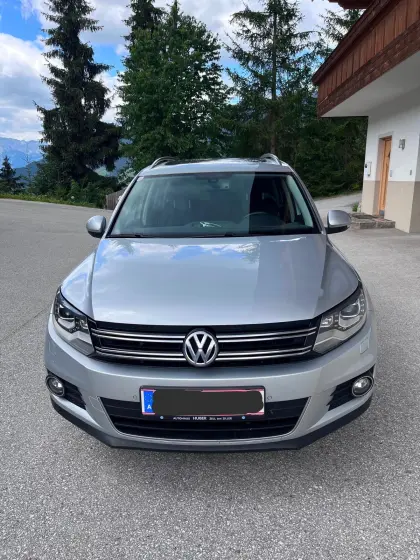 VW Tiguan Sky TDI BMT 4Motion