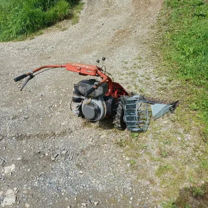 AEBI Motormäher AM9