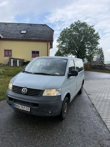 VW Bus T5