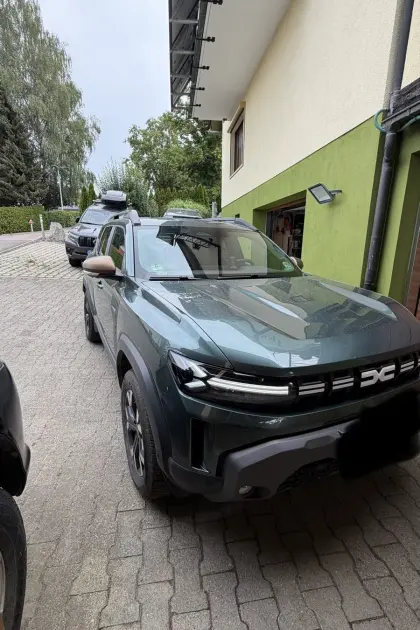 Dacia Duster Extreme 4x4