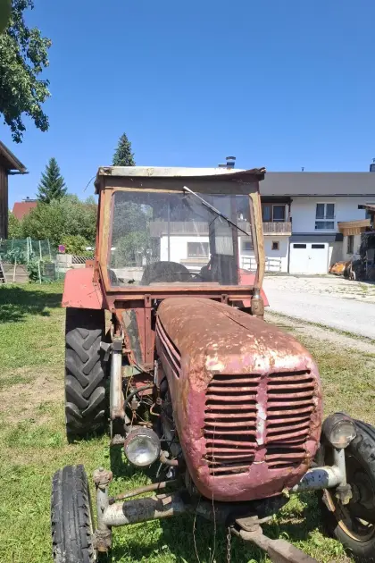 Traktor 288