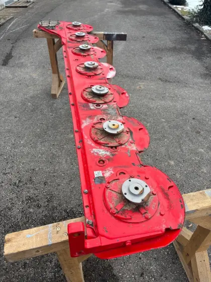 Pöttinger Mähbalken Novadisc 305