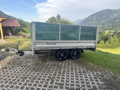 Pongratz PHL 3.100/17 T-AL Autohänger
