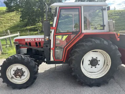 Steyr 8055A