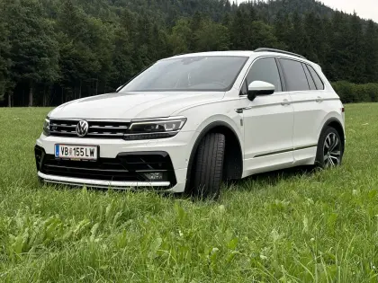 VW Tiguan