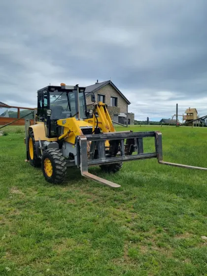 Baggerlader Fermec MF 750
