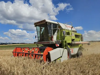 Claas Dominator 88 SL
