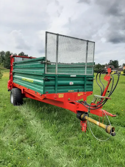 Kirchner Miststreuer T3050