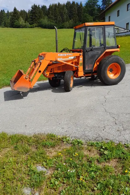 Kubota L2850