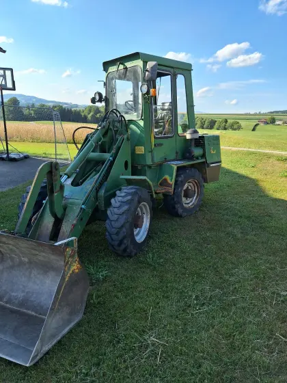 Zettelmeyer 401B